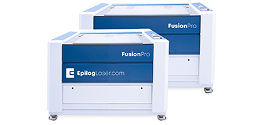 Línea de sistemas láser Epilog Fusion Pro