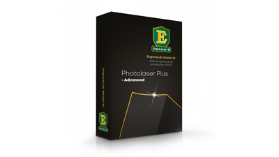 Software PhotoLaser Plus y muestras de grabado de fotos